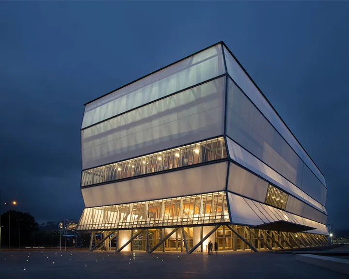 Teatro Regional del Biobío