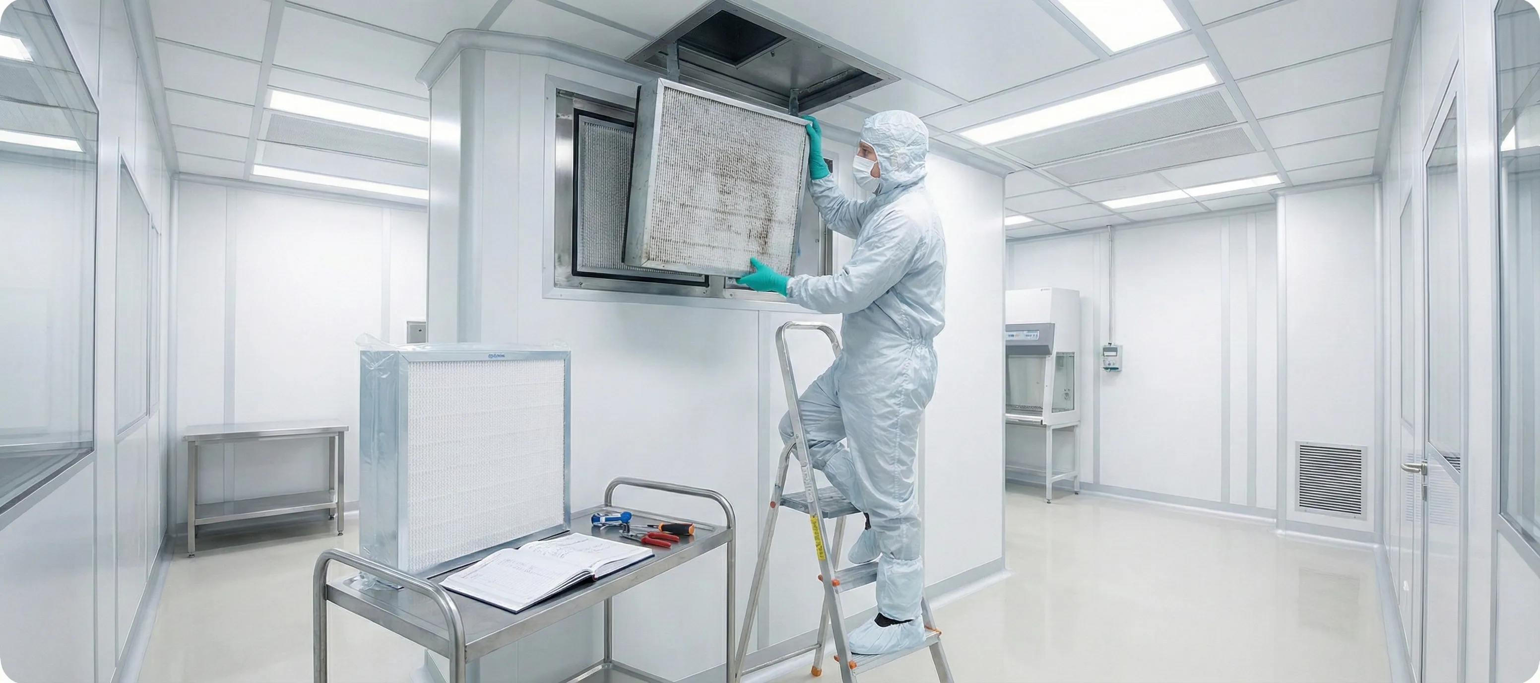 Mantención Especializada